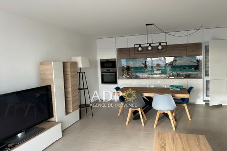 Appartement Mandelieu-la-Napoule - Photo 5