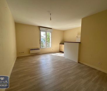 Location Appartement 2 pièces 33m² POITIERS 86000 - Photo 3