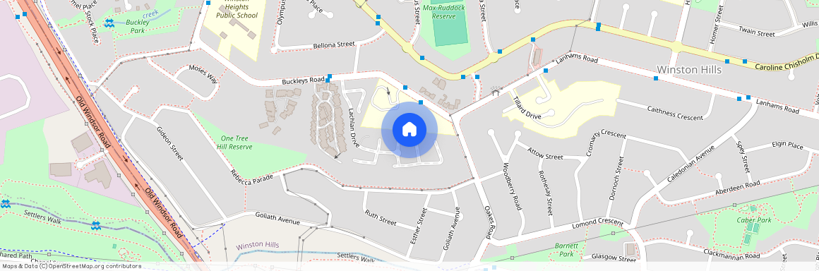 10 Governor Place, NSW 2153, Winston Hills