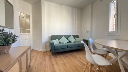 Piso de alquiler en Calle del Alcalde Sáinz de Baranda, Ibiza de Madrid - Foto 3