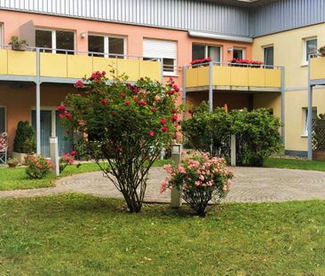 Altersgerechte Erdgeschoss-Wohnung im Laureus Garten - Photo 1