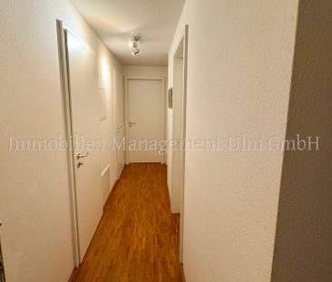 3-Zimmer-Wohnung im Erdgeschoss mit Terrasse, Balkon und TG-Stellpl... - Photo 1