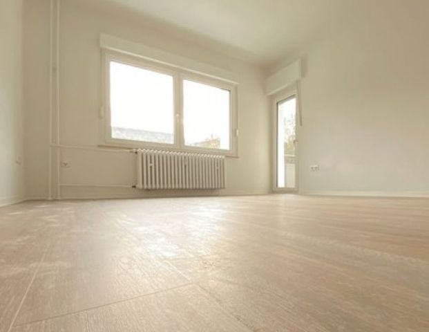 Umzug gefällig? Renovierte 3,5-Zimmer-Wohnung im Beisenviertel - Foto 1