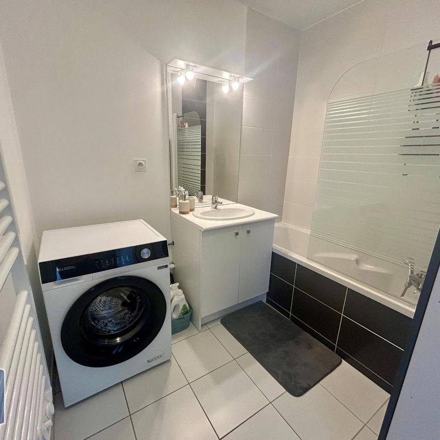 Location Appartement 2 pièces 40m² TOURS 37000 - Photo 1