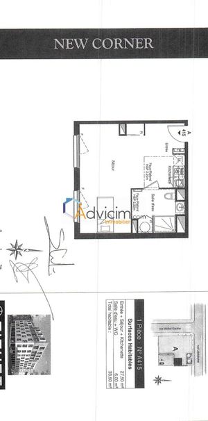 Appartement à louer Le Havre - Photo 2