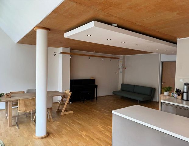 Architektenwohnung mit Venusberg-Blick in Kessenich - Photo 1