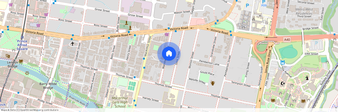 18 Wandsworth Street, Parramatta 2150, New South Wales