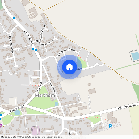 Portobello Drive, Martham