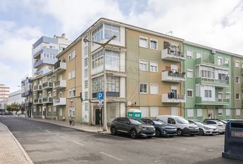 Apartamento T3 em Setúbal