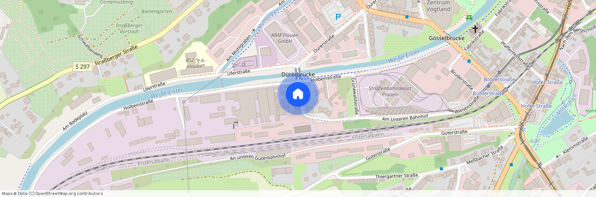 Am Unteren Bahnhof 15, 08527, Plauen