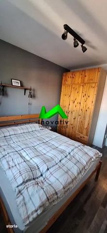 Apartament de inchiriat 2 camere Sibiu Turnisor - Fotografie 3