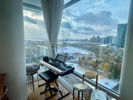 For Lease - 90 Stadium Road Unit# 1706, Toronto, Ontario - Photo 2