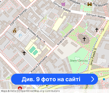 Klimatyczne, Ziemowita Z Balkonem Ip. - Фото 1