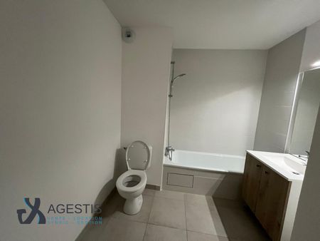 Location Appartement 2 pièces 42m² CASTANET TOLOSAN 31320 - Photo 3