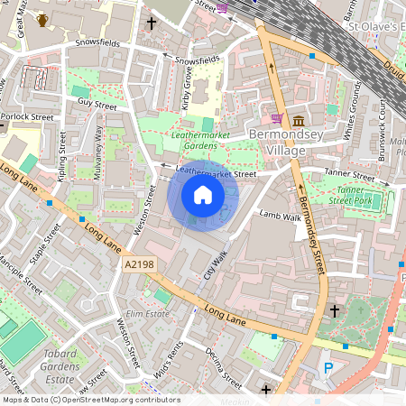 Leathermarket Court, Bermondsey