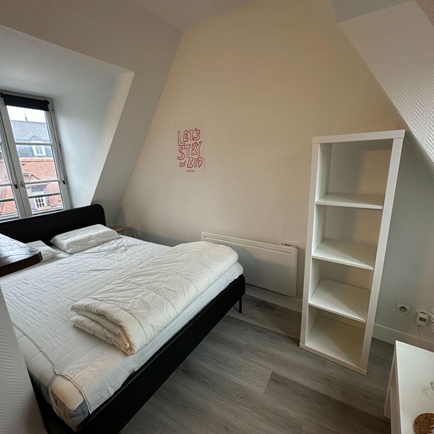 Location Appartement 1 pièce 25m² - Photo 1