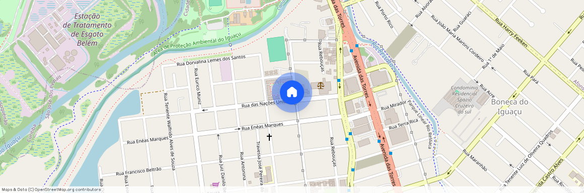 Rua das Nações Unidas, 871, Cidade Jardim, PR, Sao Jose Dos Pinhais