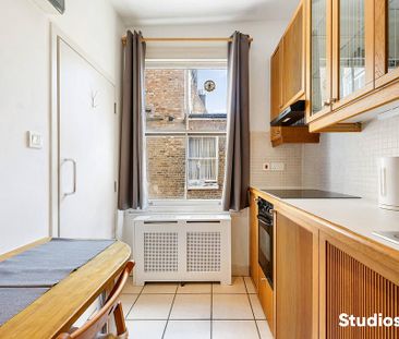 Studio to rent - Photo 6