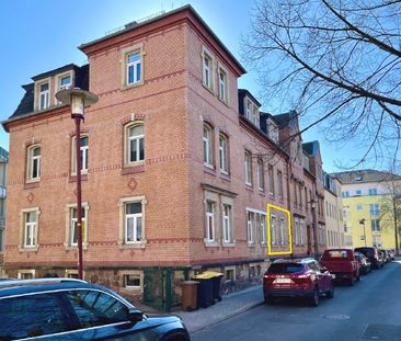 Schicke Wohnung in zentraler Lage! - Foto 1