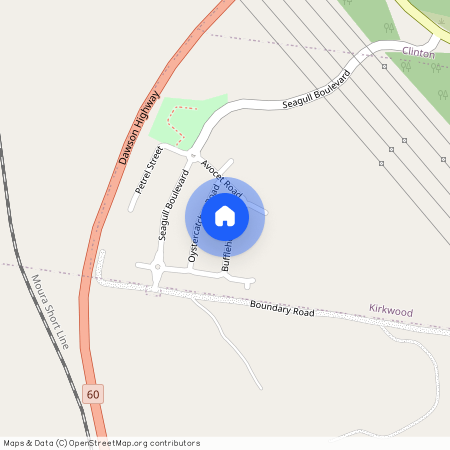 21 Bufflehead Road, QLD 4680, Kirkwood