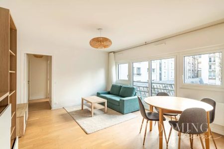 3 pièces meublé - Photo 3