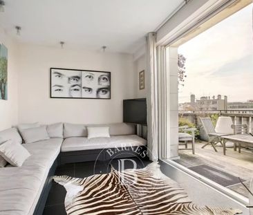Tout savoir sur cet appartement dans le quartier Ecole Militaire, à... - Photo 2