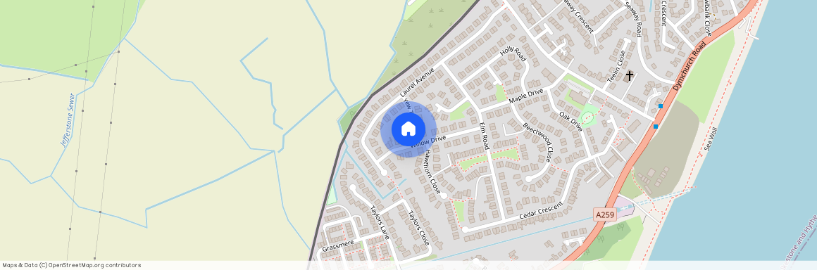 Yew Tree Close, St Marys Bay TN29 0SU