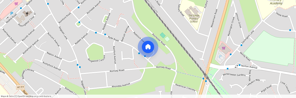 Radstock Avenue, Stockton-On-Tees