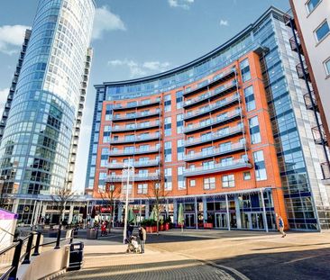 1 bedroom apartment to rent The Crescent, Gunwharf Quays, Portsmouth, PO1 - Photo 6