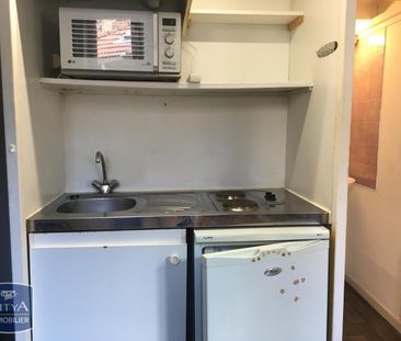 Location Appartement 1 pièce 16m² GRENOBLE 38000 - Photo 2