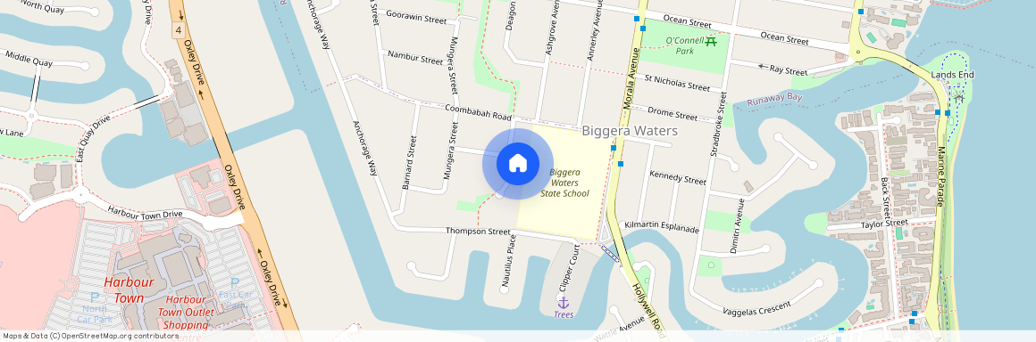 14 Okinya Street, Qld 4216, Biggera Waters