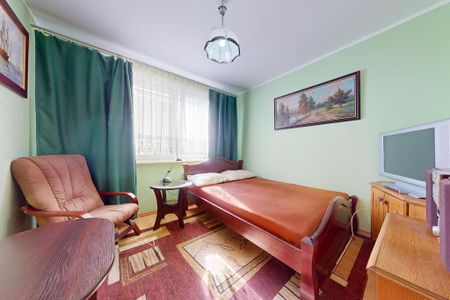3 pok. z balkonem na os. Majowym na wynajem - Фото 5