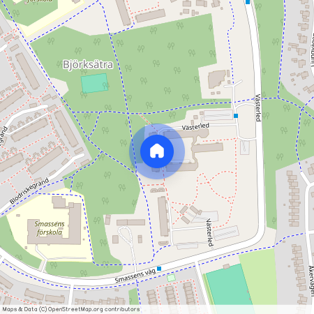 Björksätra, Sandviken, Gävleborg, Västerled 136 C