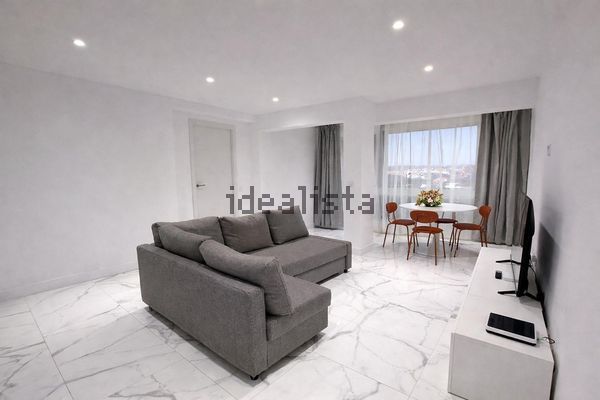 Alquiler de piso en Calle Jorge Manrique, 16 - Photo 1