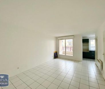 Location Appartement 2 pièces 48m² ROUEN 76100 - Photo 1
