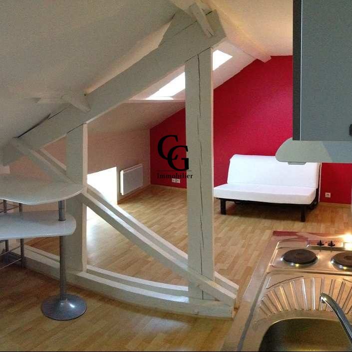 Location Appartement 1 pièce 17m² VERTOU 44120 - Photo 1