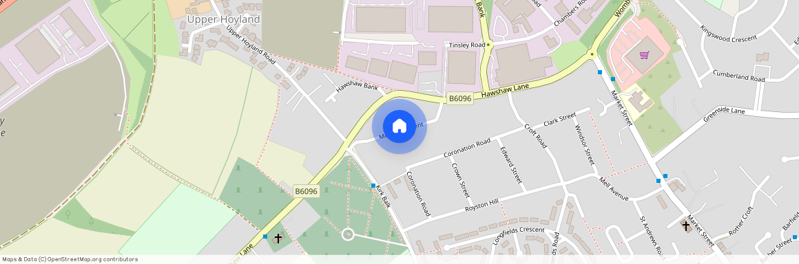 Mount Crescent, Hoyland, Barnsley