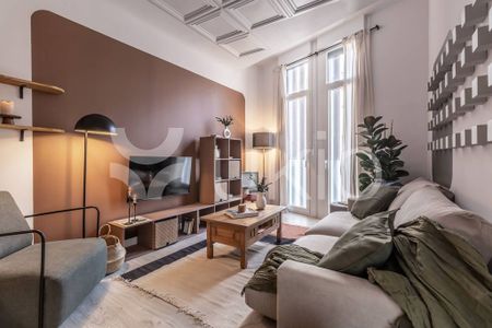 3 room luxury Apartment for rent in Madrid, Community of Madrid - Photo 3