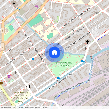2502, Biel/Bienne, General-Dufour-Strasse, 68