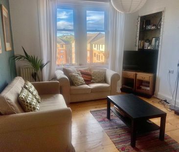 1 Bed Flat, Ferry Road, G3 - Photo 1