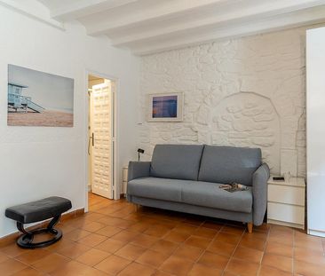 Basic apartment in the Barceloneta area - Foto 3