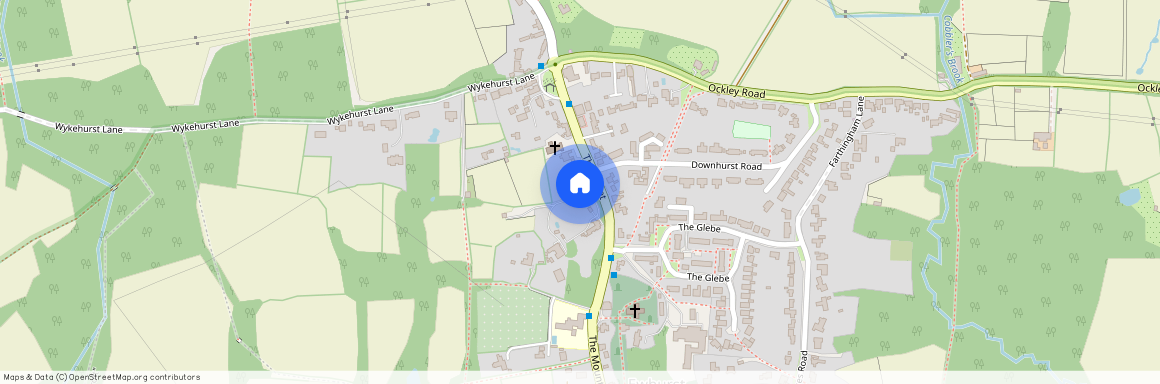 The Street, Ewhurst, GU6 7QA, Cranleigh
