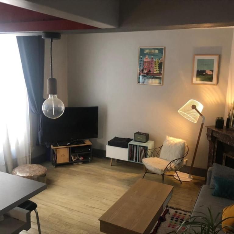 Appartement T2 - 38 M² - Photo 1