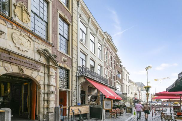 Appartement te huur: Grote Markt 21-B 4811 XM Breda - Foto 1