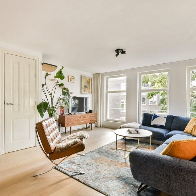 Te huur: Appartement Knollendamstraat 4 3 in Amsterdam - Foto 1