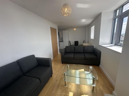 2 bedroom apartment to rent - Photo 5
