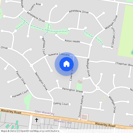 7 Wyatt Court, Vic 3150, Glen Waverley