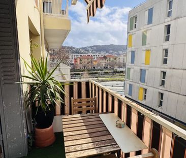 NICE ACCROPOLIS LOCATION MEUBLEE T2 - Photo 3