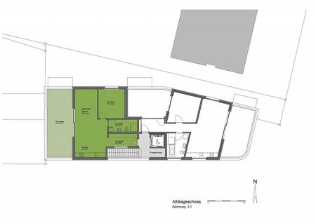 Wohnen im urbanen Trendquartier - Photo 3