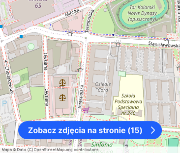 Wygodne 2 pok Kamionek ul. Terespolska 4 – zdjęcie 1